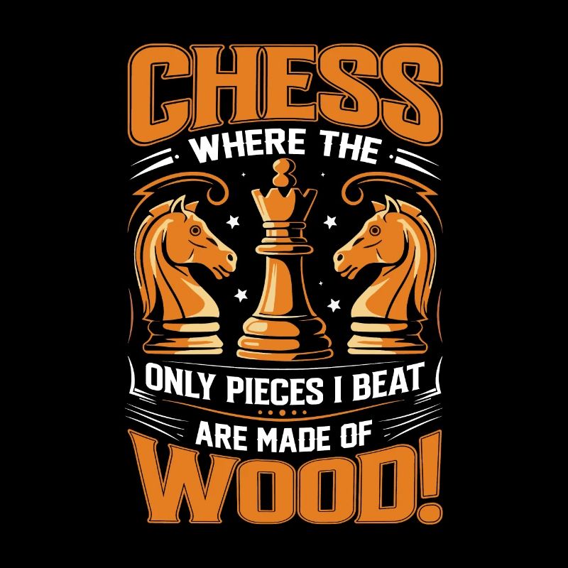 Échecs : Où les seules pièces que je bats sont faites de deux