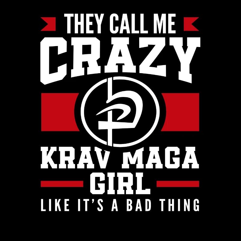 Krav Maga Mädchen