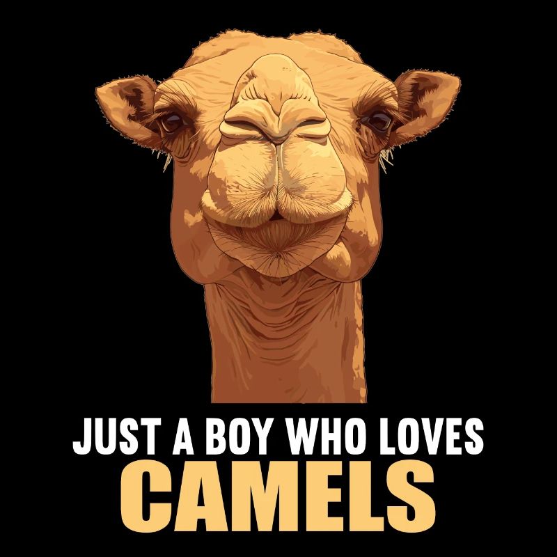 Chameau Kamele Kamel