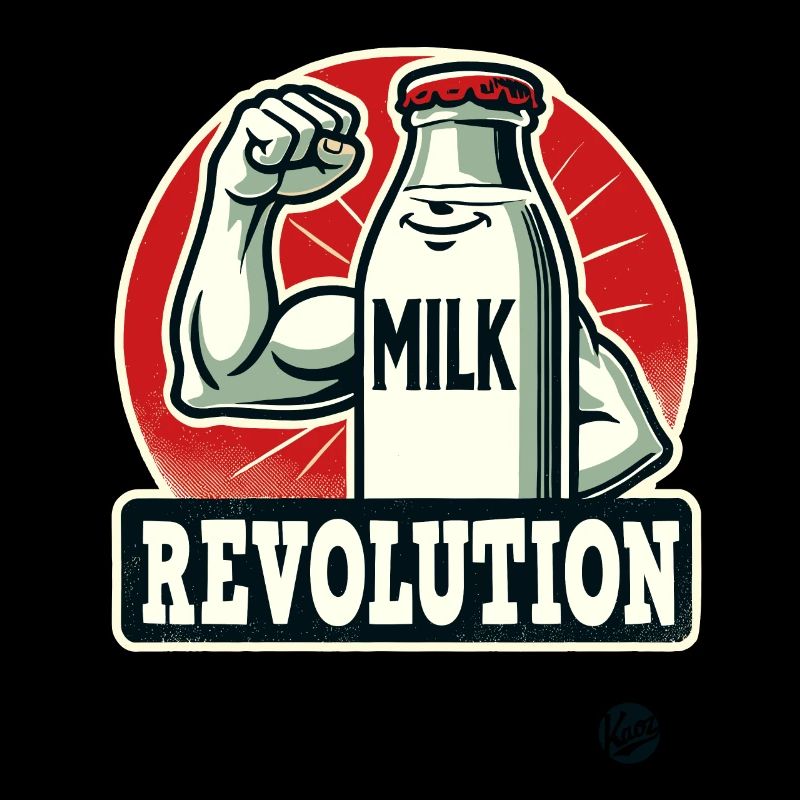 Milch-Revolution