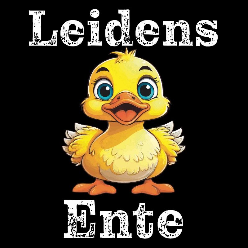 Le canard de Leyde