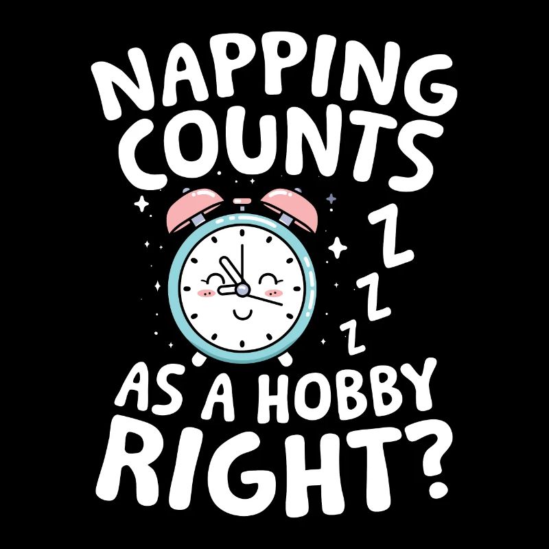 Rente Ruhestand Napping Counts as a Hobby Right