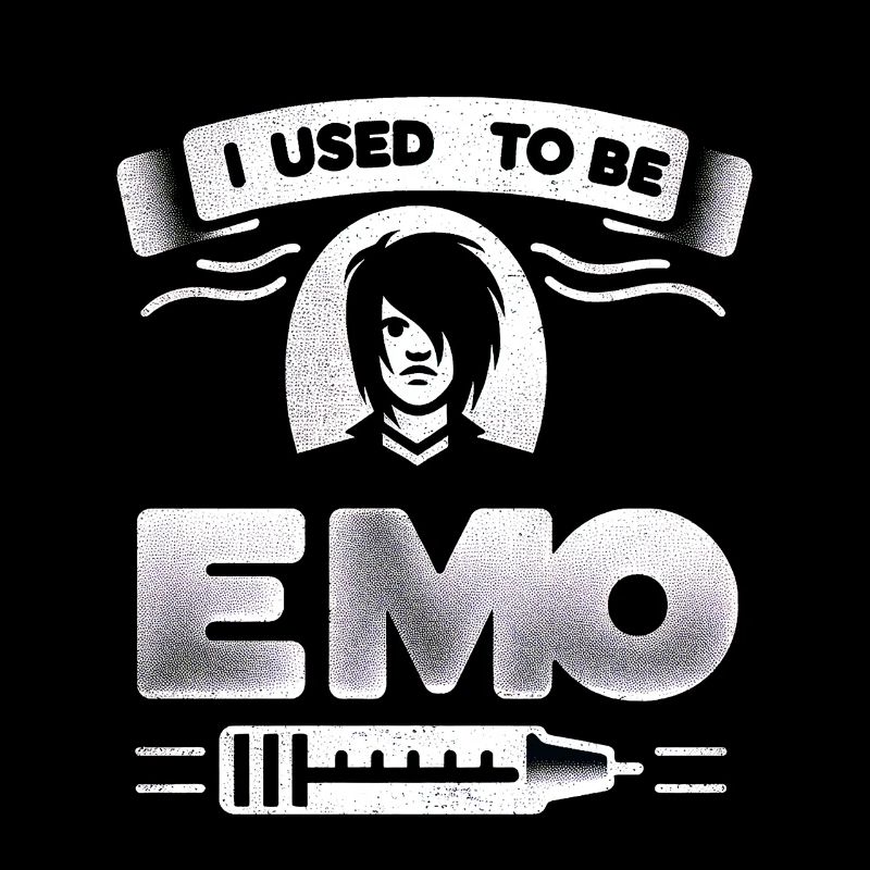 I Used To Be Emo 4