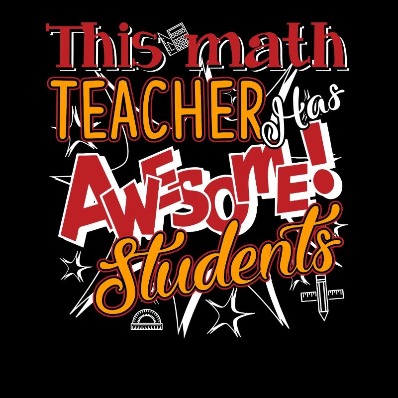 This Math Teacher Has Awesome Students