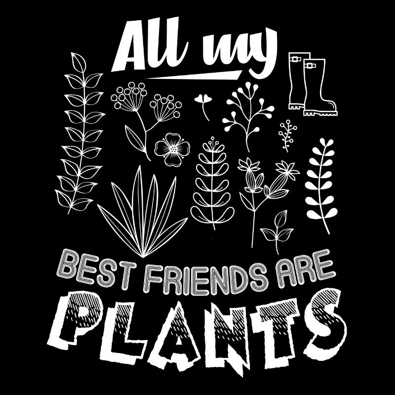 Botanist Best Friends