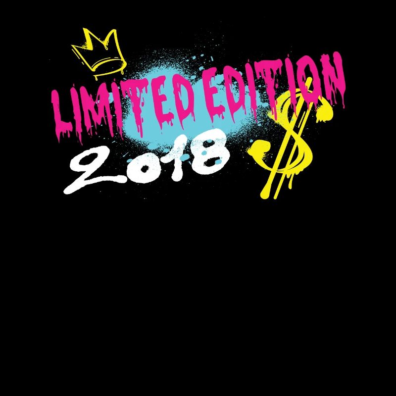 Edition Limitée 2018 Anniversaire 2018 Naissance