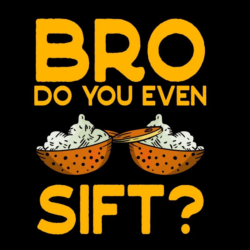 Bäcker Patissier Sie sieben sogar Backen