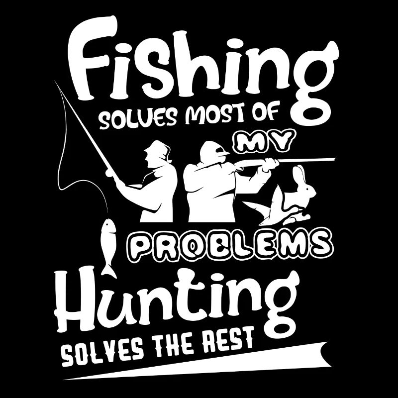 Hunting Solves The Rest