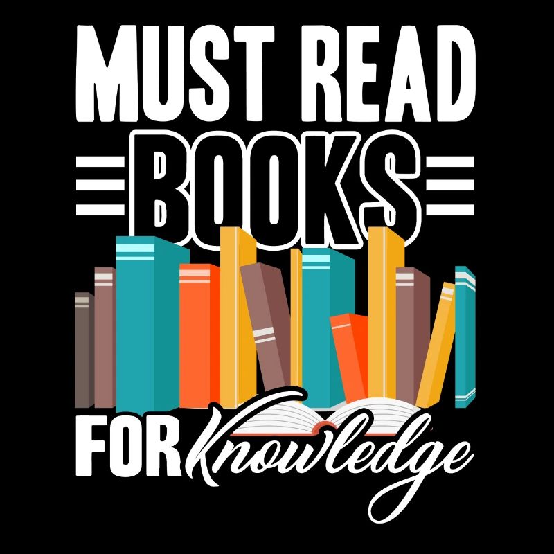 Book Read Books For Knowledge