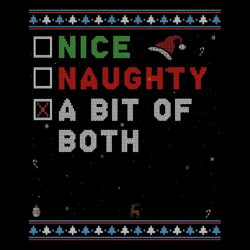 Nice Naughty Ein bisschen von beidem - Christmas Balance