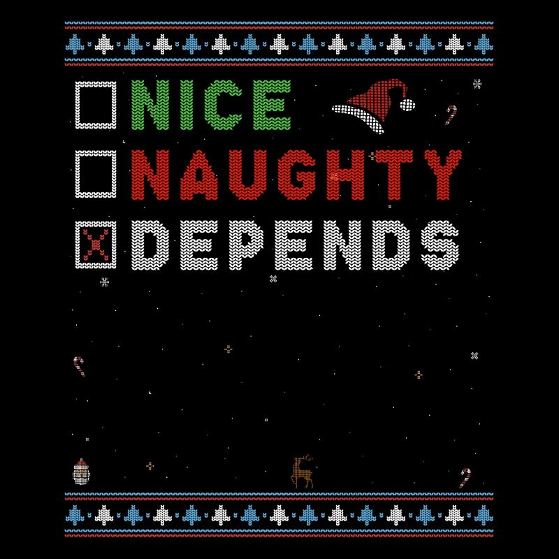 Nice Naughty – Ça dépend, ce n’était pas moi – Noël