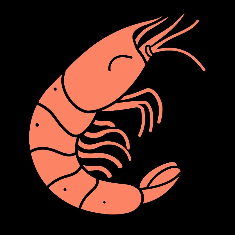 Garnele