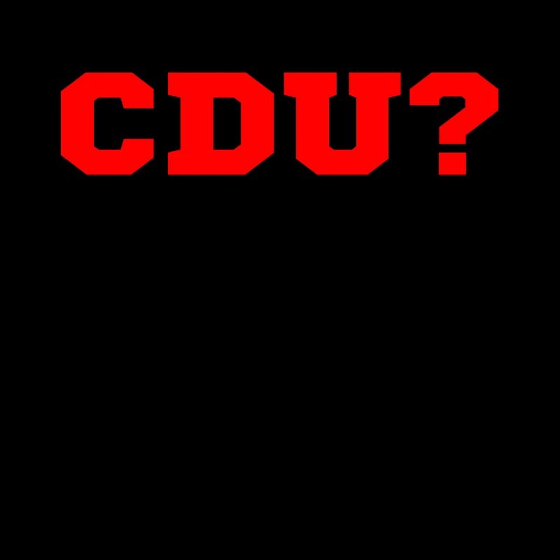 Cdu