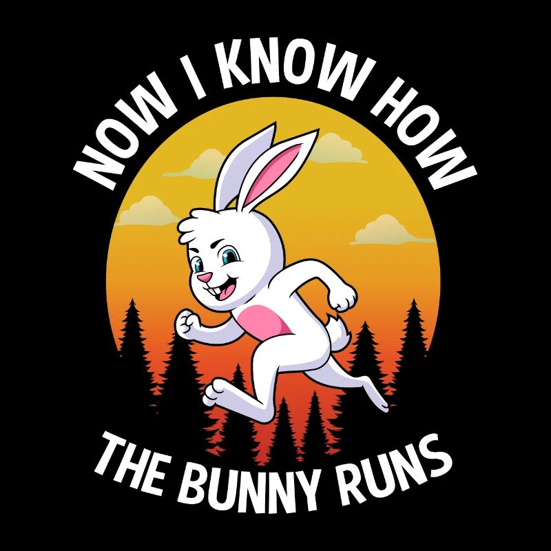 Now i Know How The Bunny Runs German Proverbs