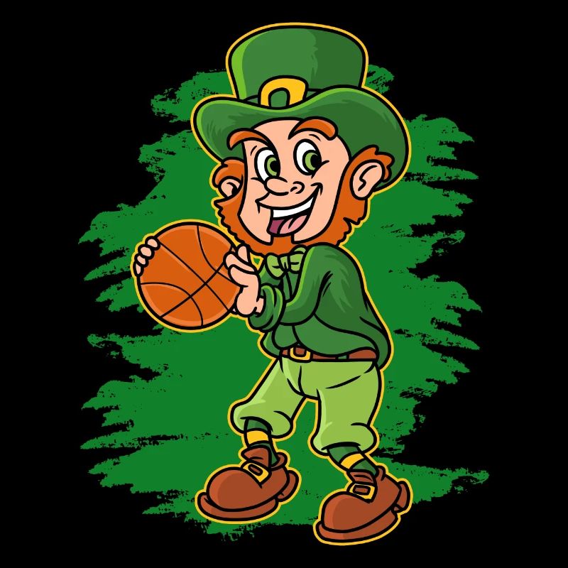 Basket-ball, Saint-Patrick, Basket-ball