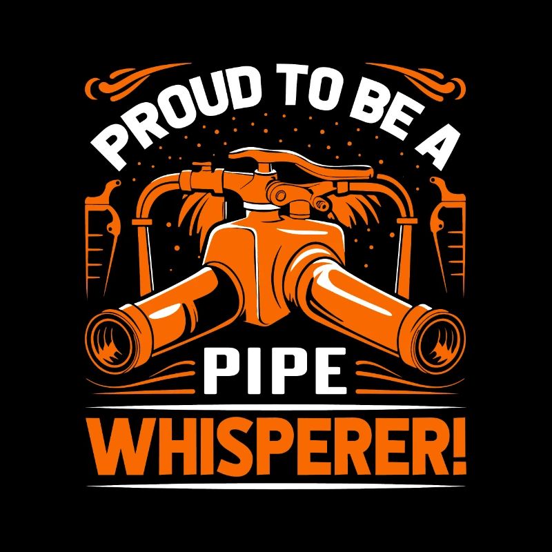 Fier d’être un chuchoteur de pipe !