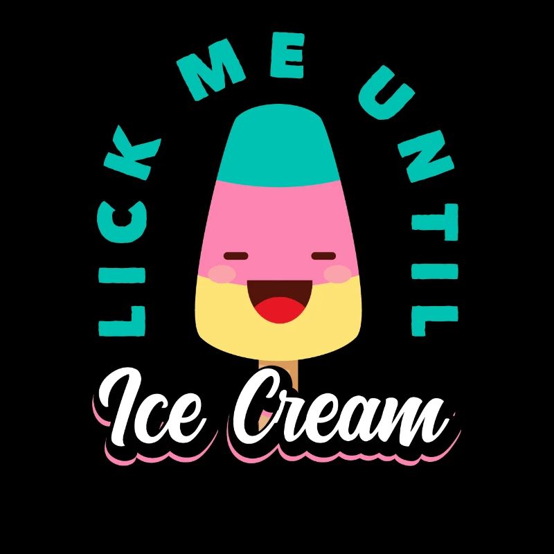 Cream Lover Lick Me Until
