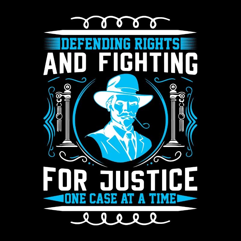 Defending rights and fighting for justice - one ca