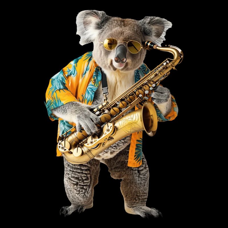 Koala Saxophone