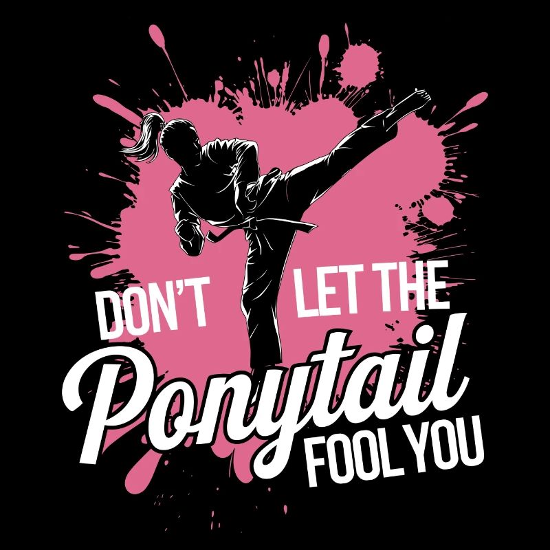 Karate with Determination