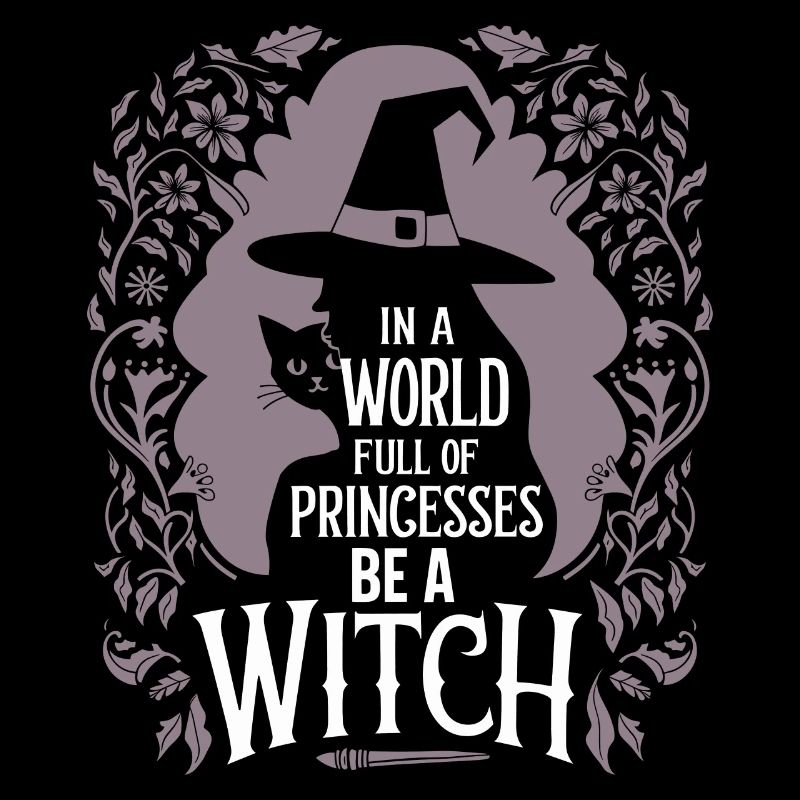 Magic spell for strong women