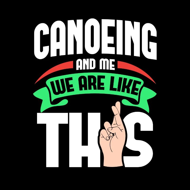 Canoë-moi, c’est comme