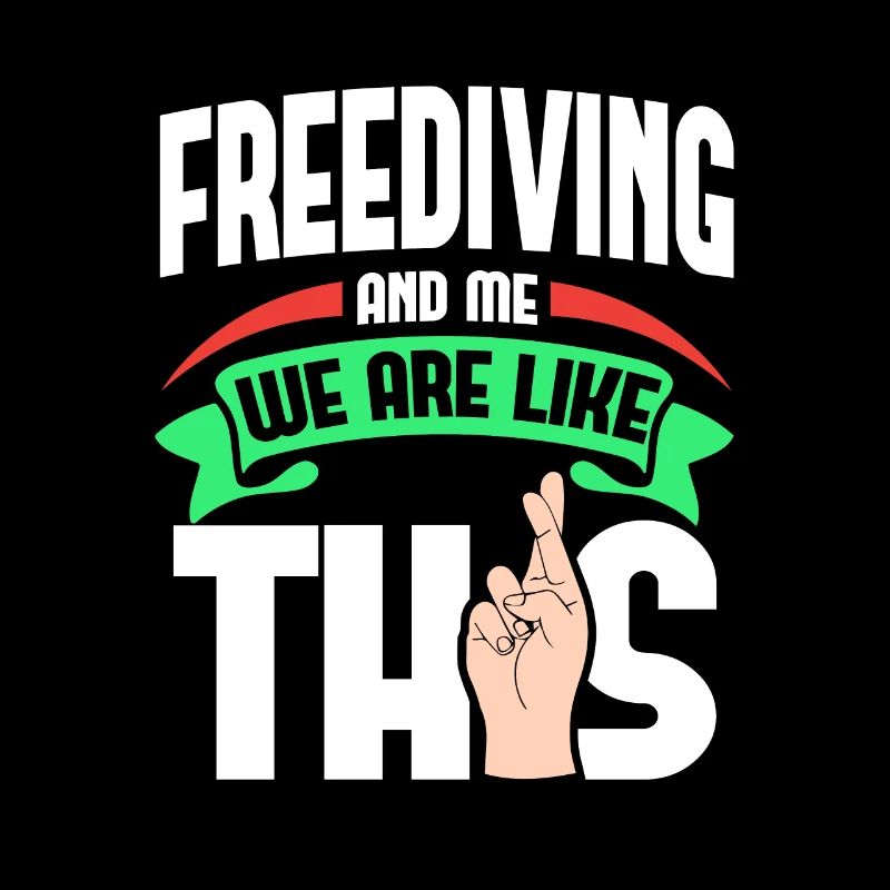 L’apnée moi, c’est comme