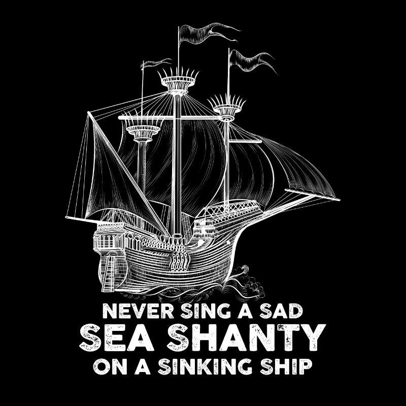 Sailor Meme Pirate Ship Ocean Sailing