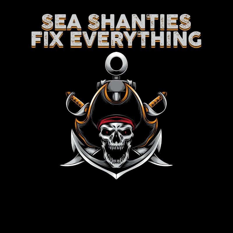 Sailor Meme Pirate Ship Ocean Sailing