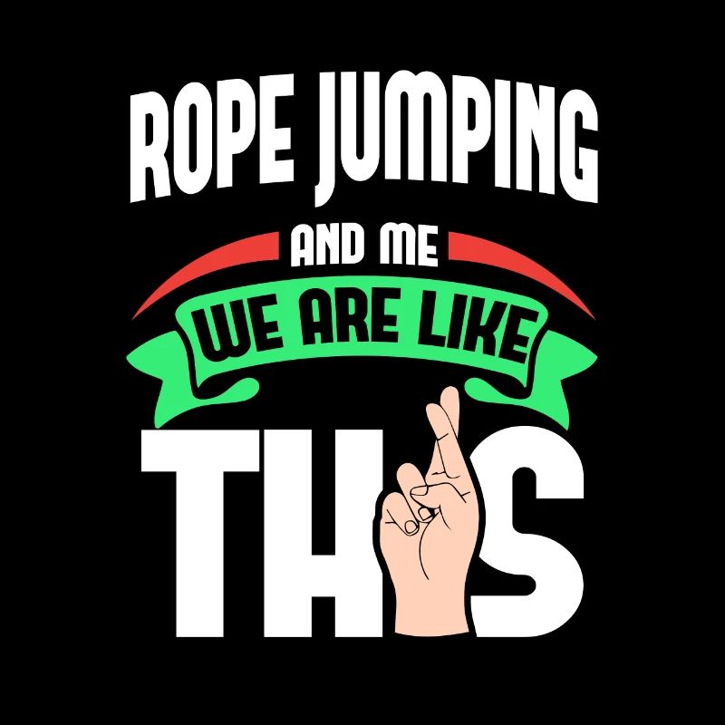 Rope Jumping Me sont comme