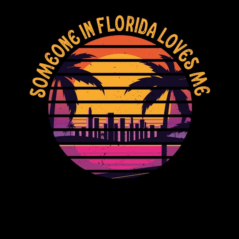 Quelqu’un en Floride m’aime