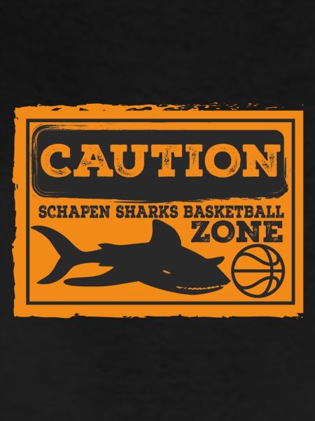 CAUTION SHARKS