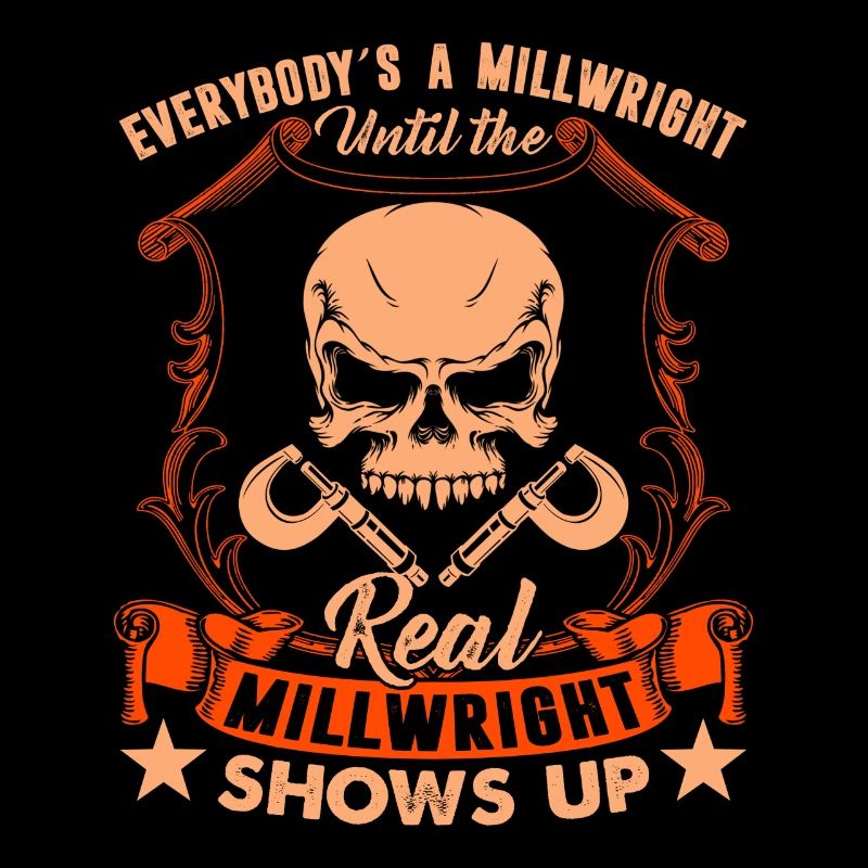 Real Millwright Shows Up