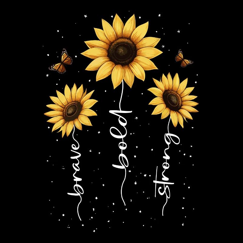 Fleurs d’été Fleur Inspiration Dicton de motivation