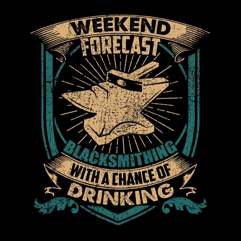 Blacksmith Weekend Forecast Blacksmithing