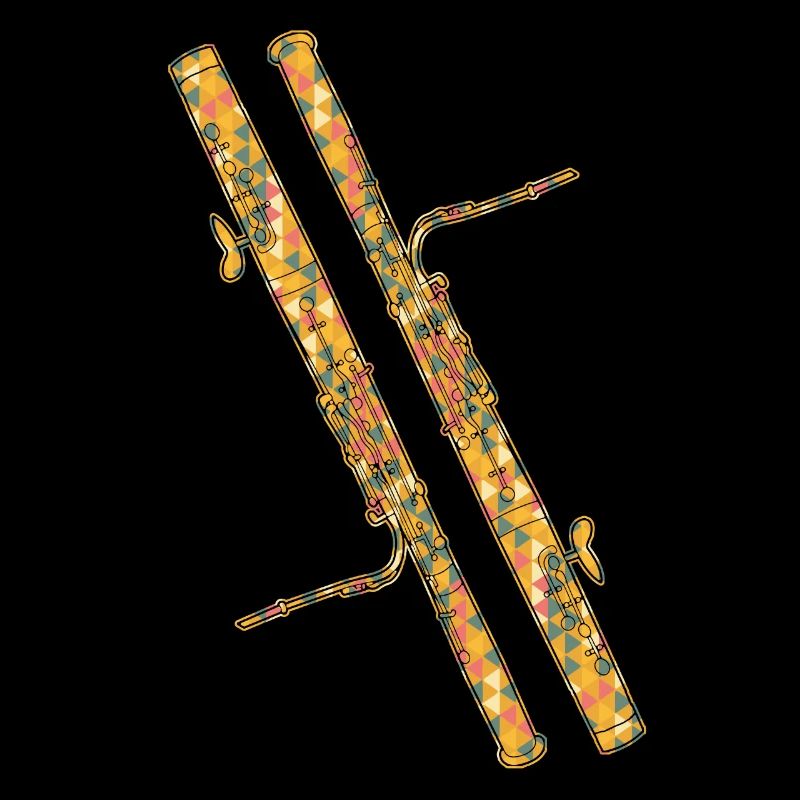 Bassoon Geometric