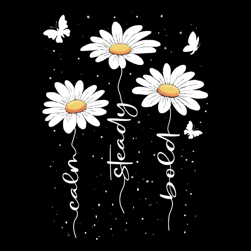 Fleurs d’été Fleur Inspiration Dicton de motivation