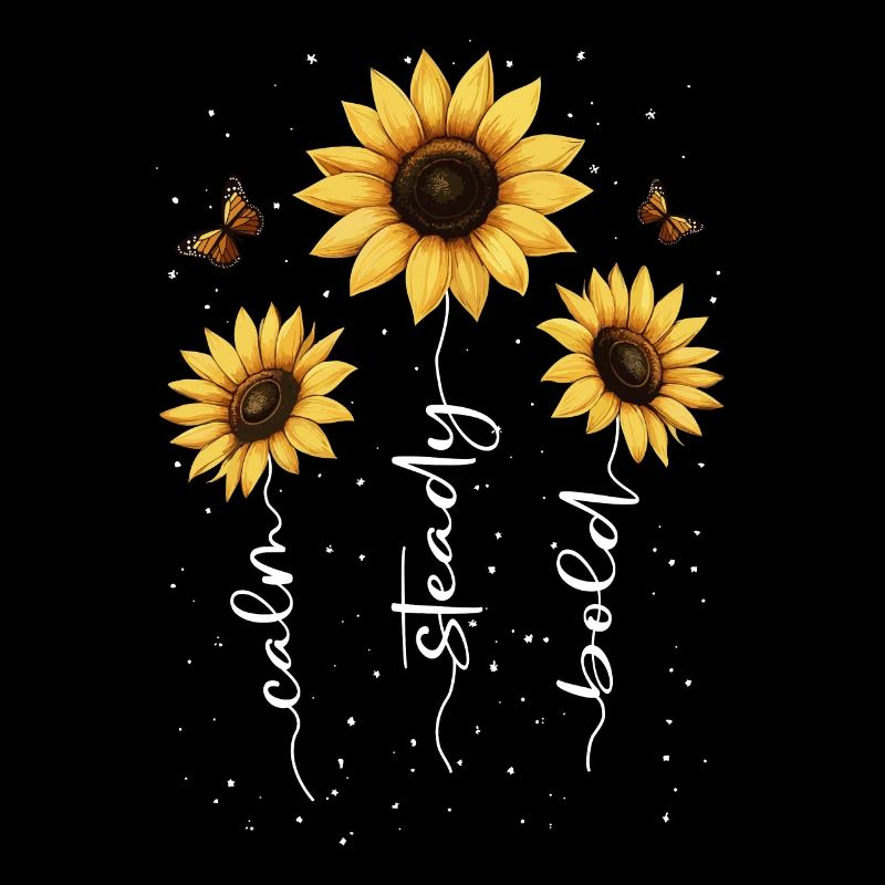 Fleurs d’été Fleur Inspiration Dicton de motivation