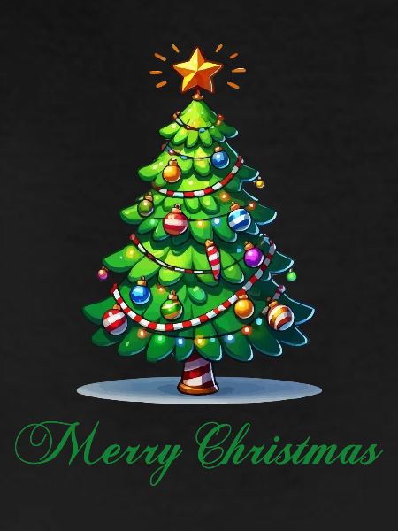 fir tree