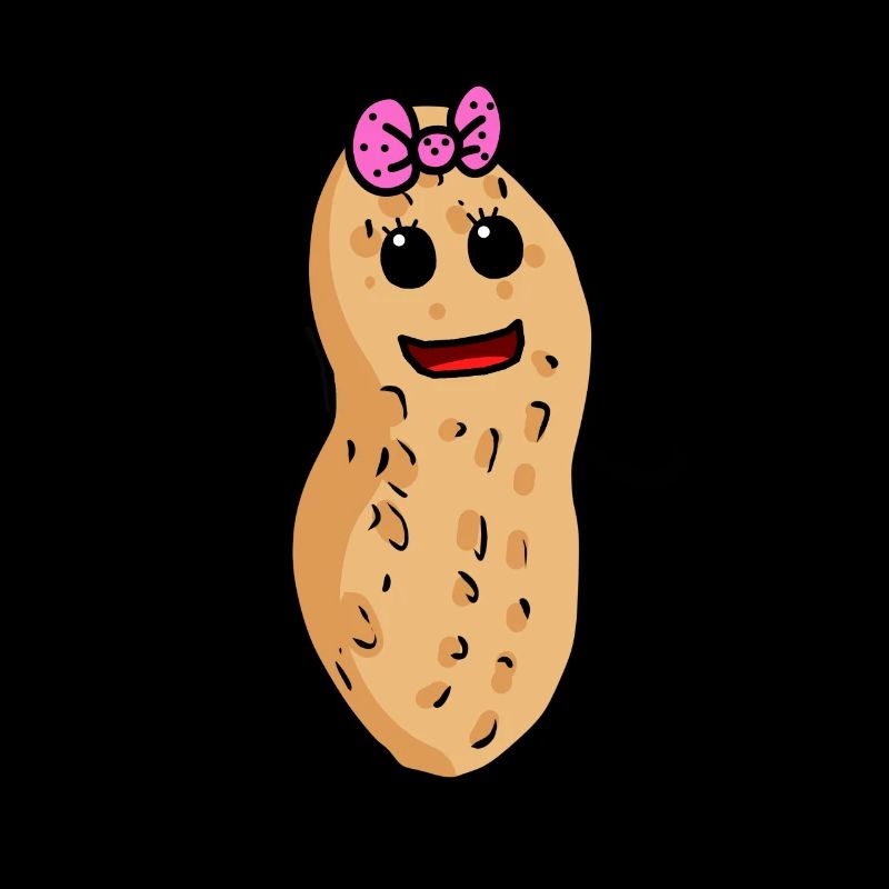 Peanut Peanuts Nut Thumbs Up Winner Winner