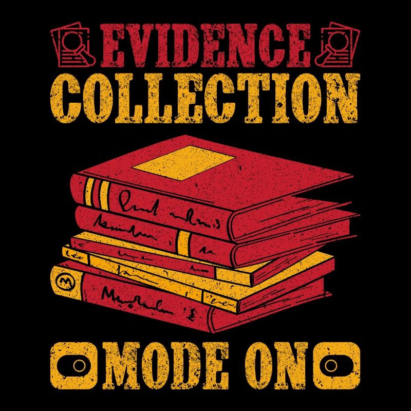 Science médico-légale Major Evidence Mode sur Forensics