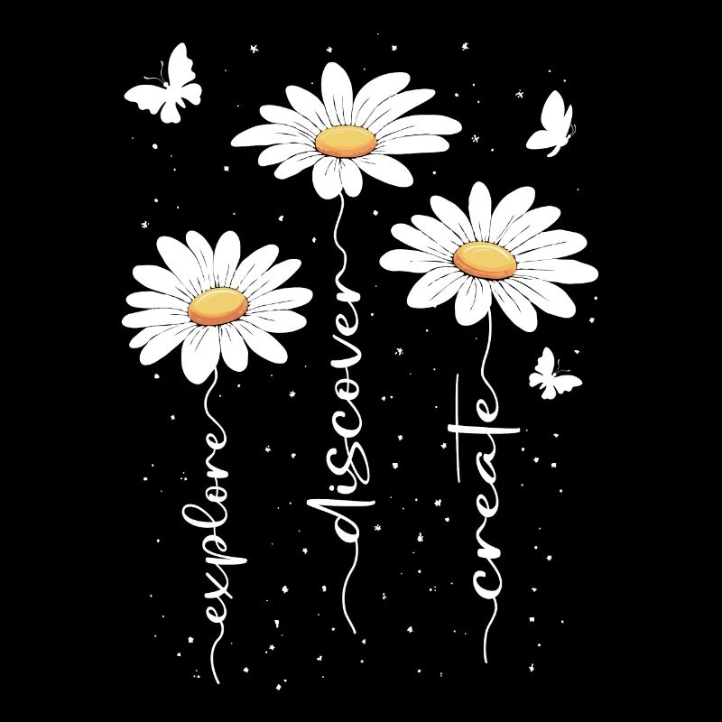 Fleurs d’été Fleur Inspiration Dicton de motivation