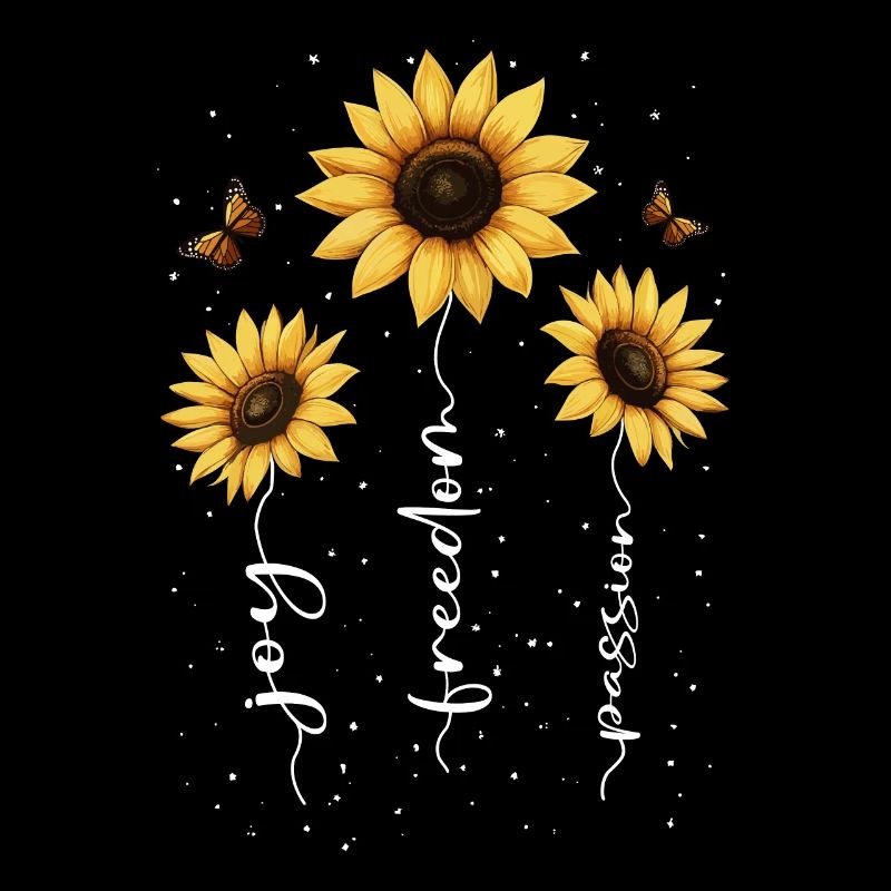 Fleurs d’été Fleur Inspiration Dicton de motivation