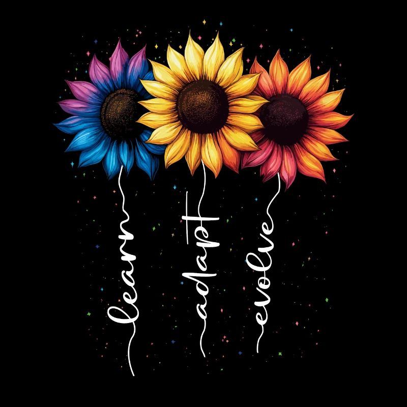 Fleurs d’été Fleur Inspiration Dicton de motivation