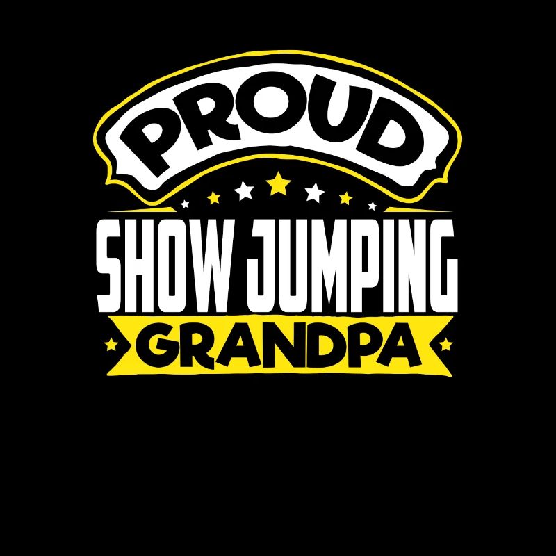 Sports Papy Saut d’obstacles Papi