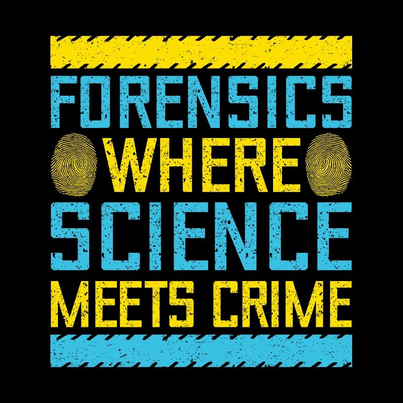 Forensic Science Major Science Meets Crime