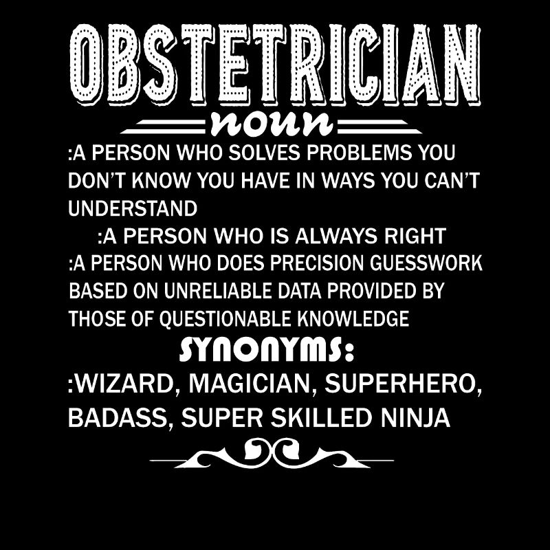 Obstetrician Definition