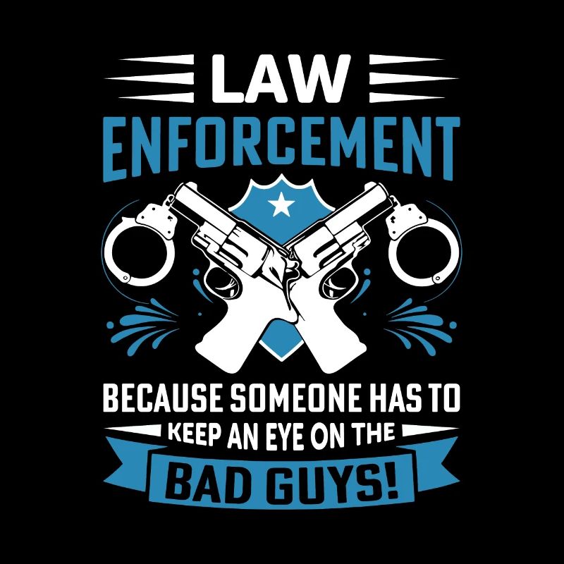 Application de la loi : parce que quelqu’un doit garder un œil