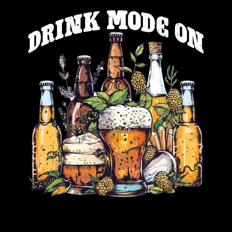 Drink Mode On