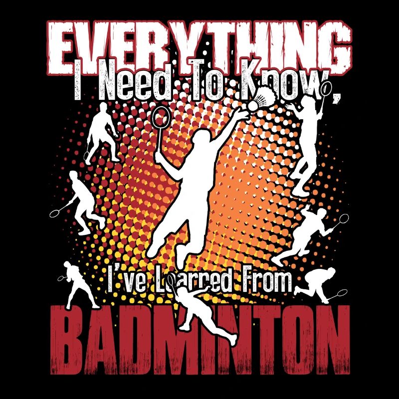 Badminton Is Everything